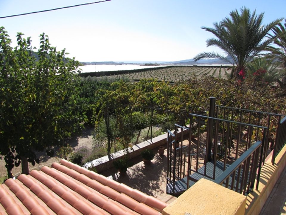 Landejendom i Aguilas, Murcia - foto 2